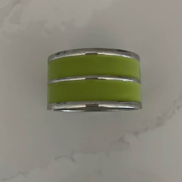 Jewelry - Metal Cuff bracelet. Perfect condition. Worn once.